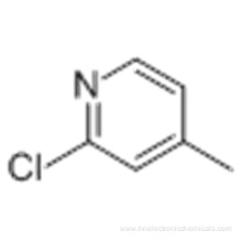 2-Chloro-4-picoline CAS 3678-62-4